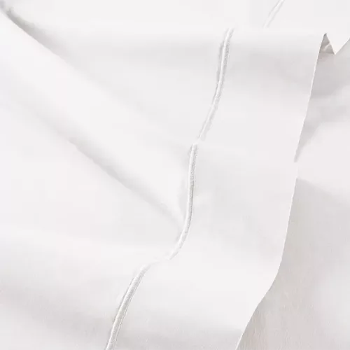 Image drap plat vexin blanc