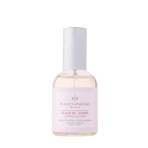 Image brume d'oreiller fleur de jasmin