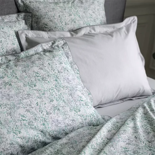 ensemble de drap plat impression