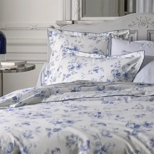 Image draps et taies d'oreiller passe présent