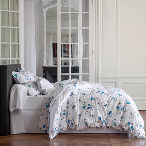 Image ensemble parure de lit balade