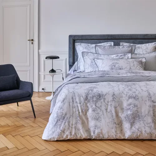 Image ensemble parure de lit promise