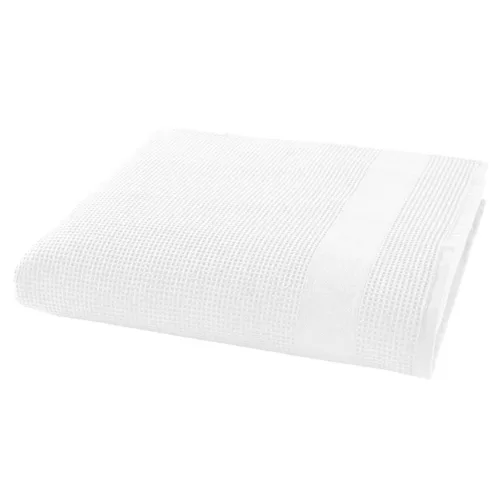 serviette de bain naiade blanc