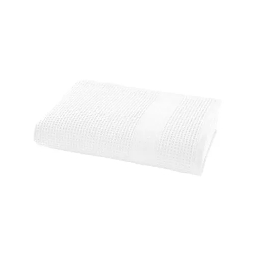 serviette de toilette naiade blanc