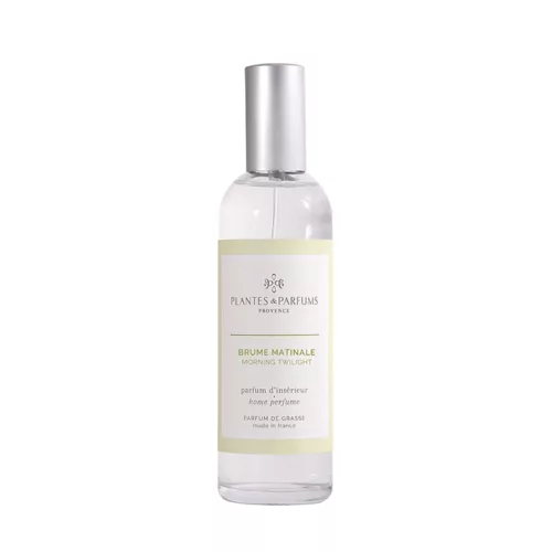 Image parfum d'intérieur brume matinale