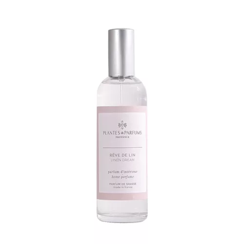 Image parfum d'intérieur rêve de lin