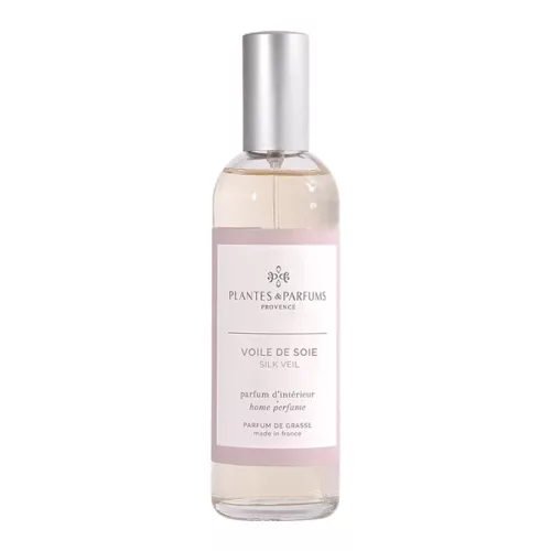 Image parfum d'intérieur voile de soie