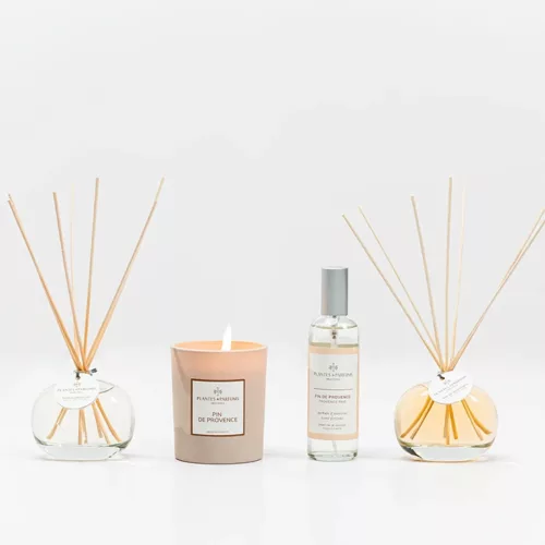 Image flacon parfum de provence