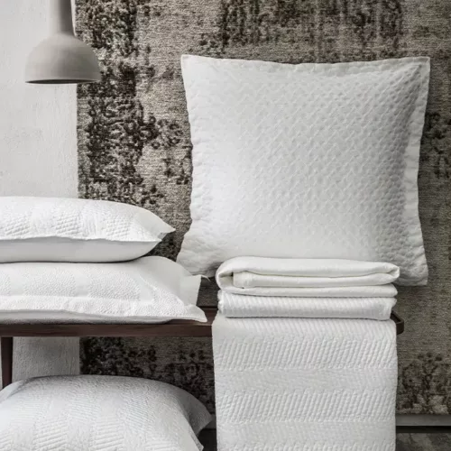 photo couvre-lit lutece blanc