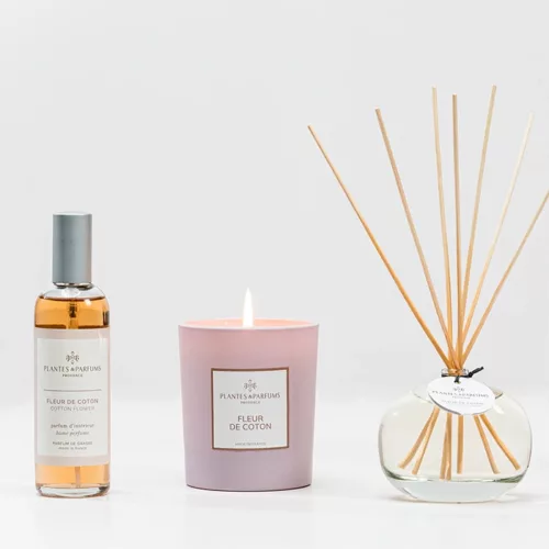 Image flacon parfum de provence