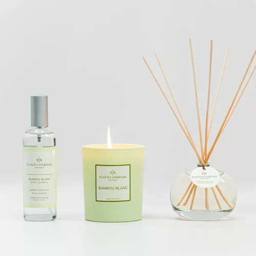 Image flacon parfum de provence