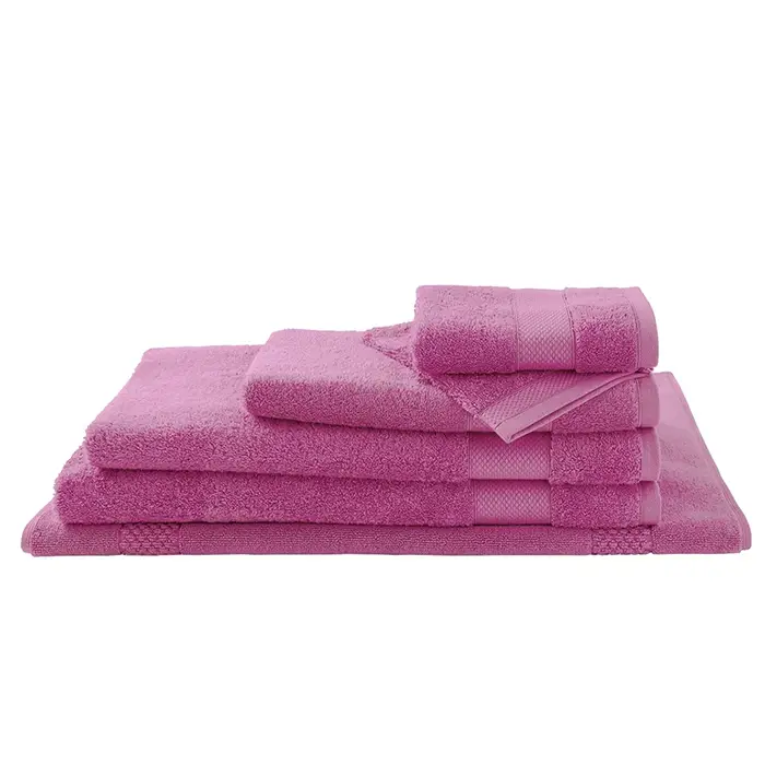 ensemble de draps de bain petale azalee