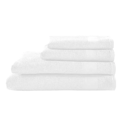 ensemble drap de bain naiade blanc