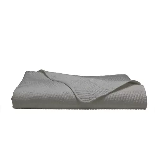 couvre-lit lutece gris