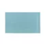 drap de bain petale azur