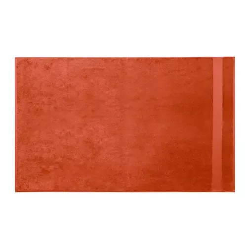 drap de bain petale begonia