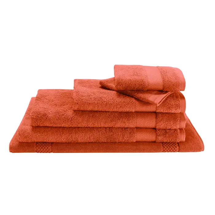 ensemble draps de bain petale begonia