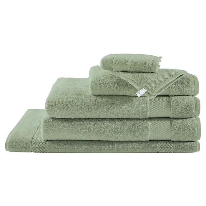 ensemble draps de bain petale cedre