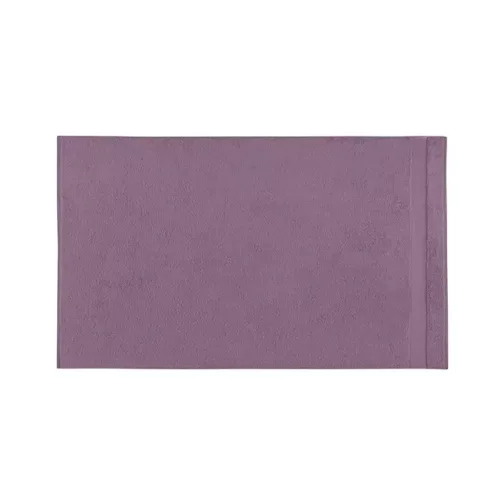 drap de bain petale hortensia