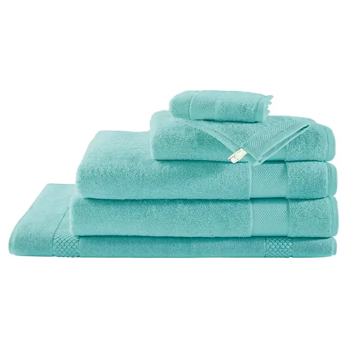 ensemble draps de bain petale ipomee