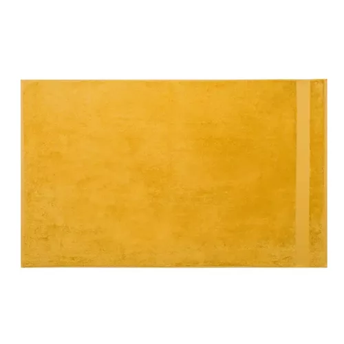 drap de bain petale miel