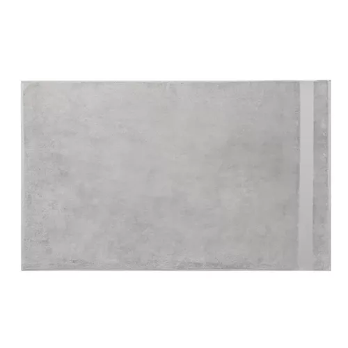 drap de bain petale perle