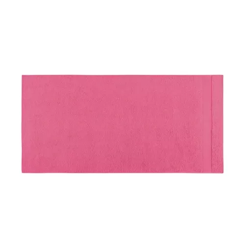 drap de douche petale azalee