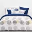 Image ensemble parure de lit breakfast