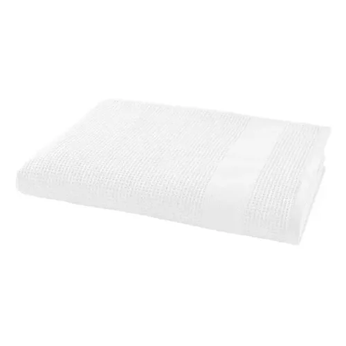 drap de bain naiade blanc