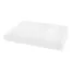 drap de bain naiade blanc