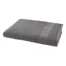 drap de bain naiade gris