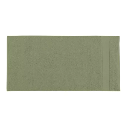 serviette de toilette petale cedre