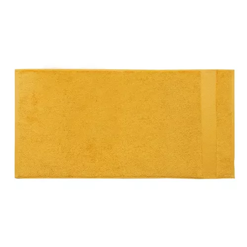 serviette de toilette petale miel