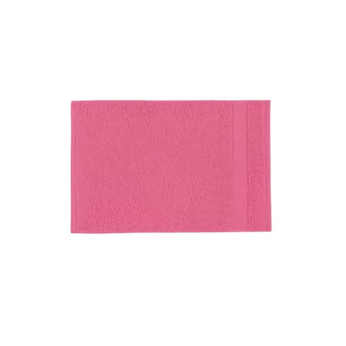 serviette de toilette invite petale azalee