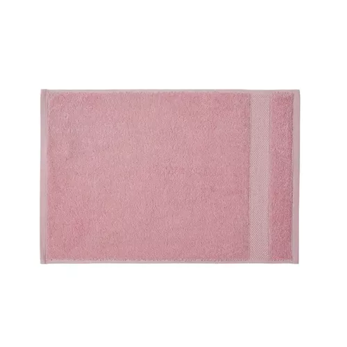 serviette de toilette invite petale eglantine