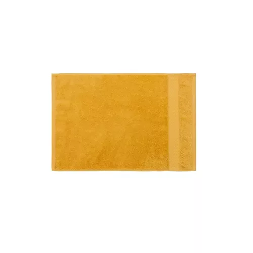 serviette de toilette invite petale miel