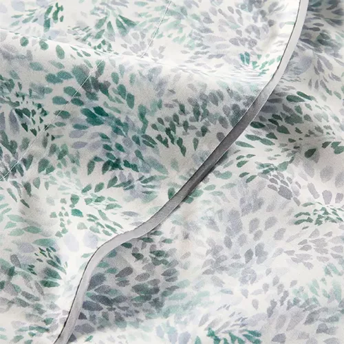 Image zoom drap plat impression