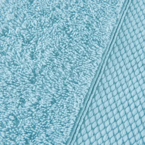 texture drap de bain petale azur