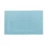 tapis de bain petale azur