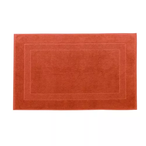 tapis de bain petale begonia