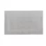 tapis de bain petale perle