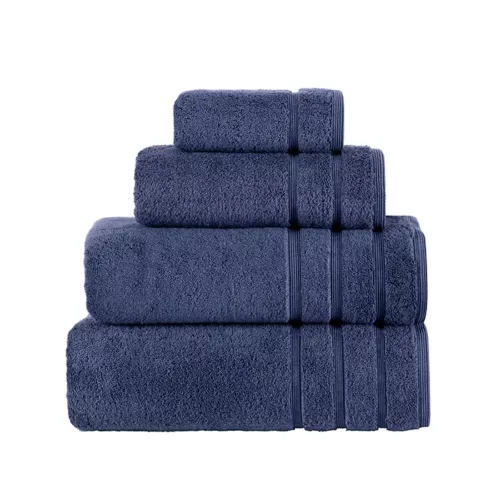 serviette de toilette opus denim