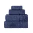serviette de toilette opus denim