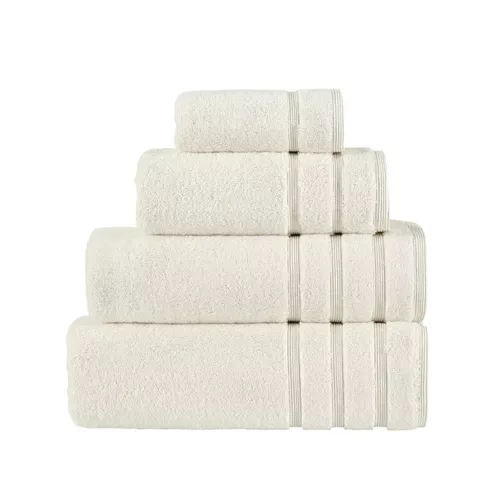 serviette de toilette opus écru