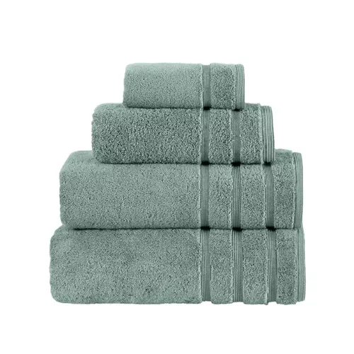 Serviette de toilette opus green