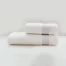 Serviette de toilette cocon blanc