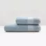 Drap de bain cocon céladon