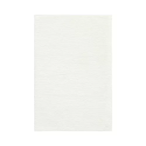 Tapis de bain blanc opus