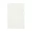 Tapis de bain blanc opus