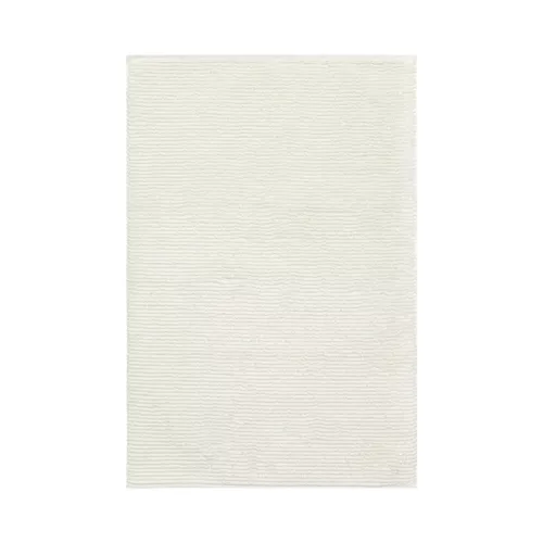 Tapis de bain ecru opus